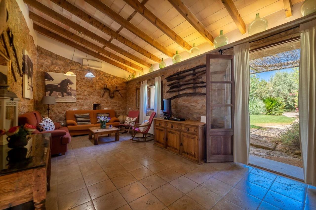 Villa Cugulutx Llucmajor  Exterior foto