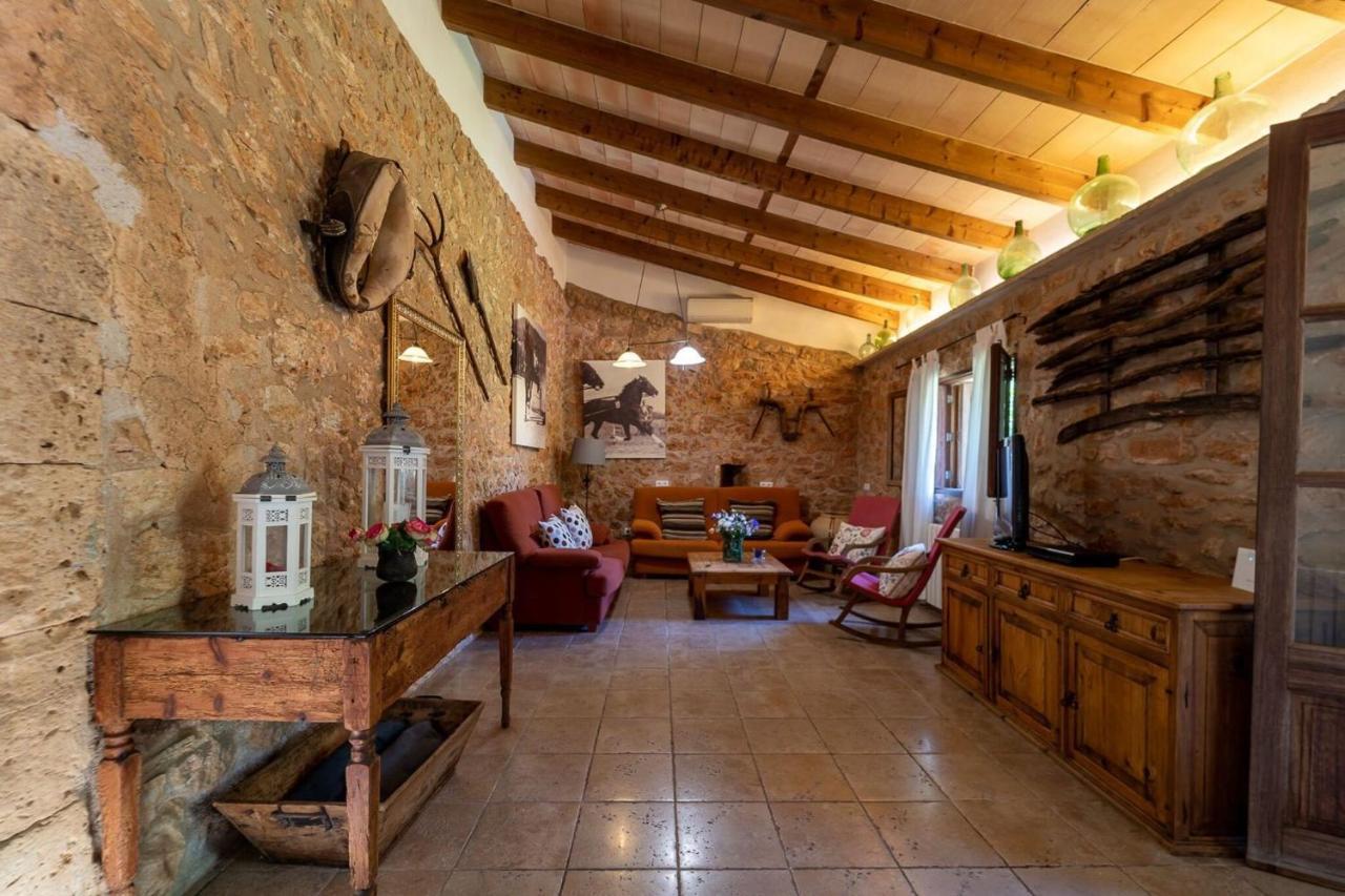 Villa Cugulutx Llucmajor  Exterior foto